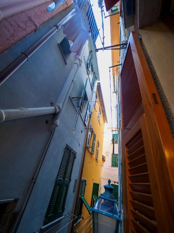 Casa Pina Quiet Apartment Vernazza Exterior foto