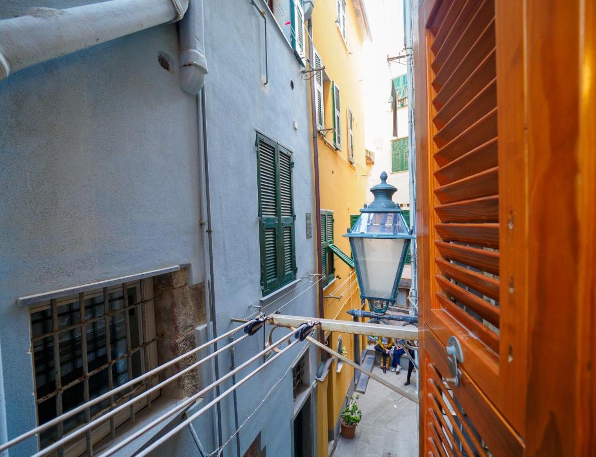 Casa Pina Quiet Apartment Vernazza Exterior foto